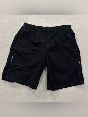 Trayl Padded Black Cycling Shorts Men’s Size XL